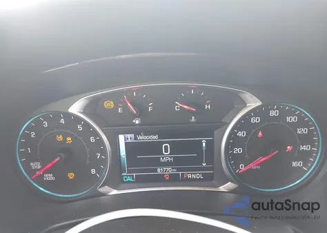 2018 Chevrolet Equinox Lt from USA, damaged, VIN 3GNAXSEV0JS634846